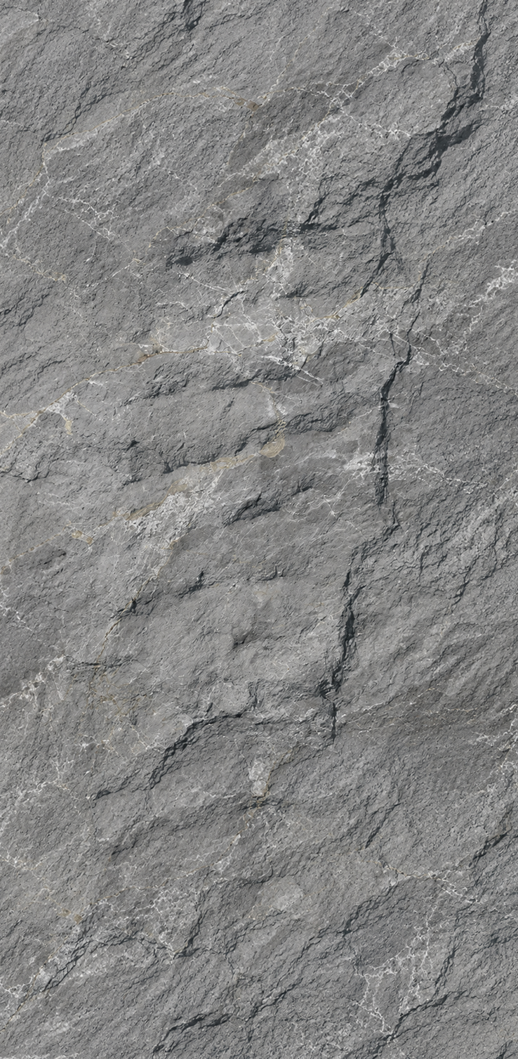 Rockface Stone Blue Grey 포미스톤 컬러칩