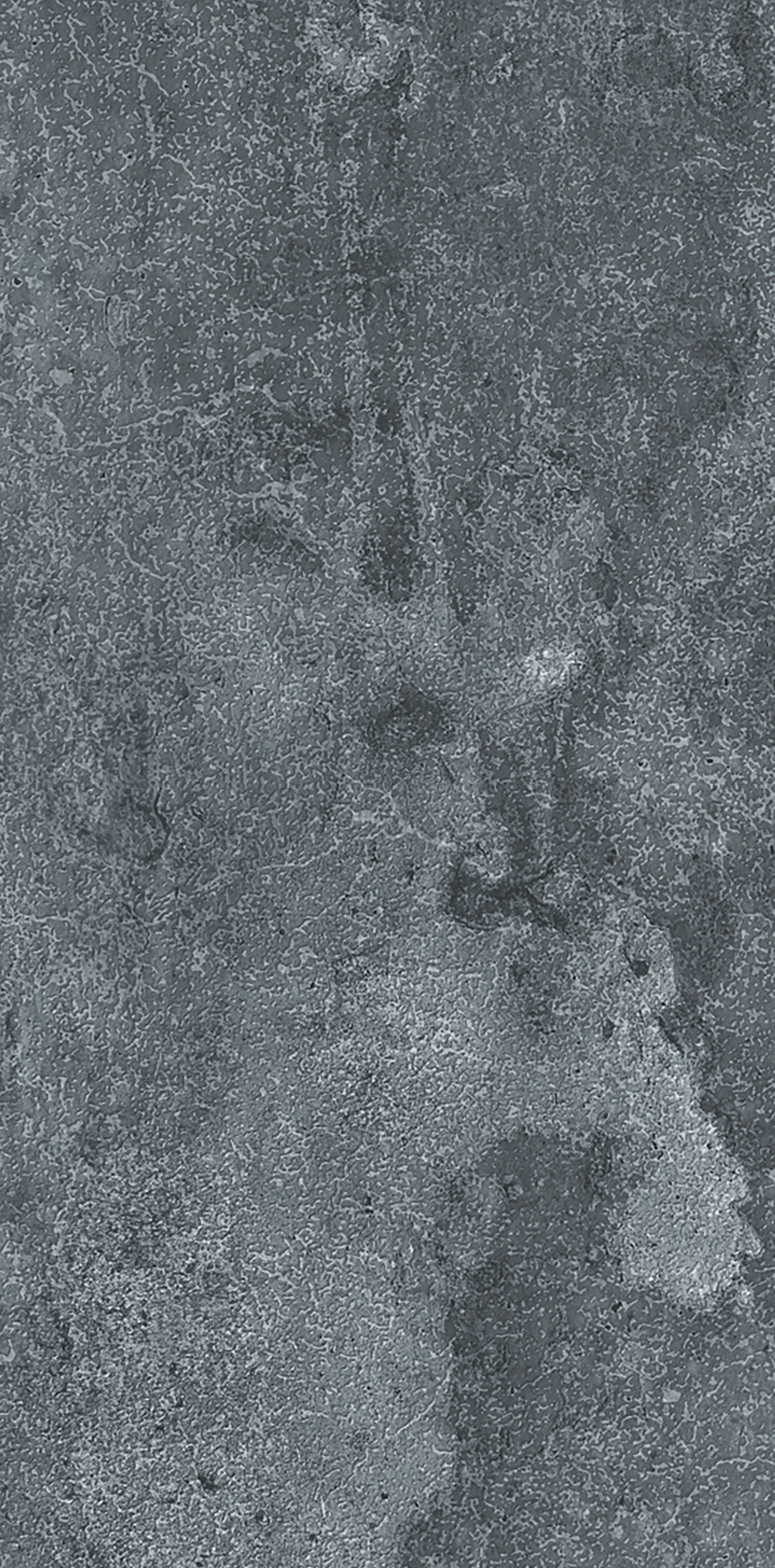 Polish Concrete Wall Dark Grey 포미스톤 컬러칩